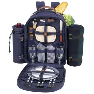 Picnic at Ascot Ultimate Backpack