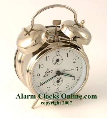 Alarm clock