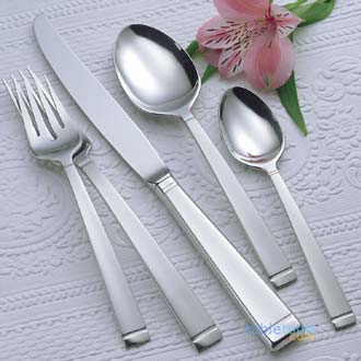 Oneida Frost Flatware cutlery