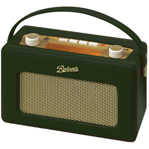 Roberts RD50CFM DAB radio