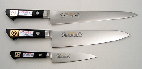 Masahiro knives