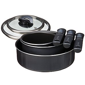 Tefal Compact pan set
