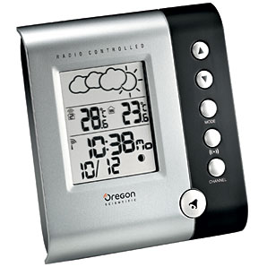 Oregon BAR 626 weather station